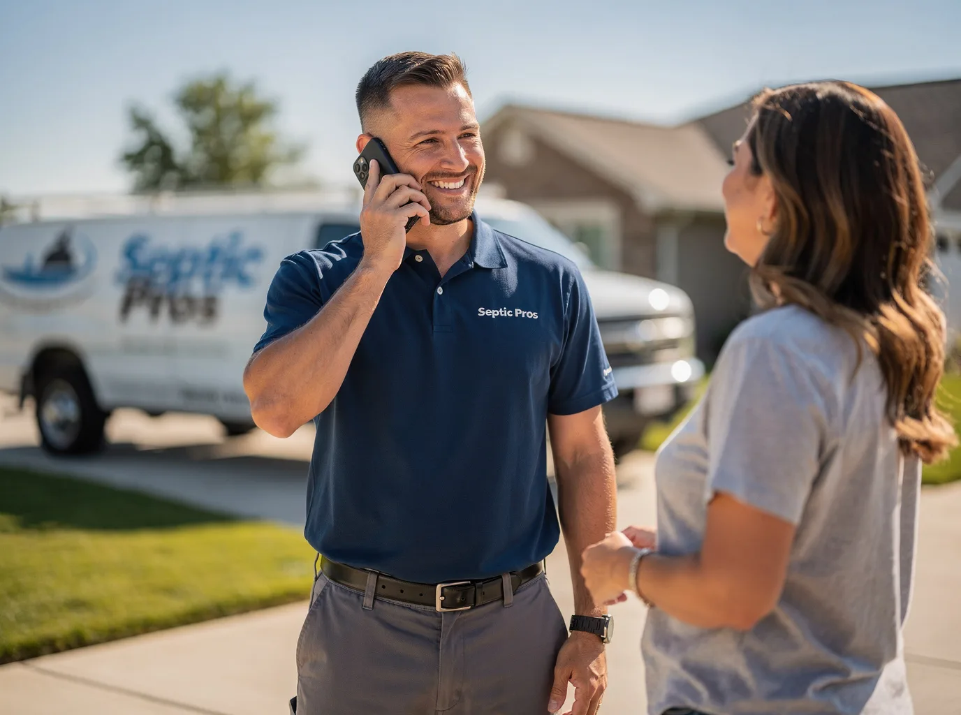 Septic Tank Pumping Sandoval, IL FAQs
